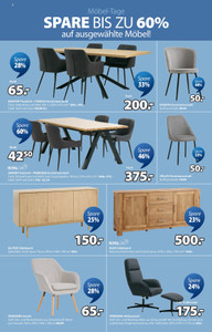 JYSK Prospekt - Spare bis zu 60& - Seite 2