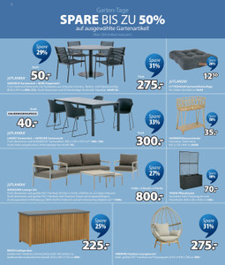 JYSK Prospekt - Ein großartiges Angebot - Seite 2