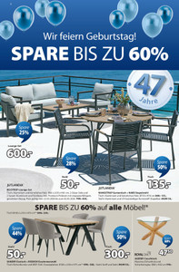 JYSK Prospekt - Spare bis zu 60% - Seite 2