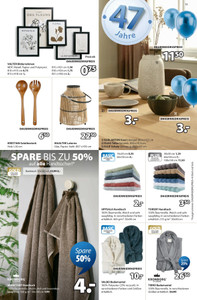 JYSK Prospekt - Spare bis zu 60%