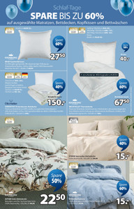 JYSK Prospekt - Spare bis zu 60%