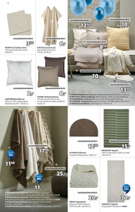 JYSK Prospekt - Spare bis zu 60%