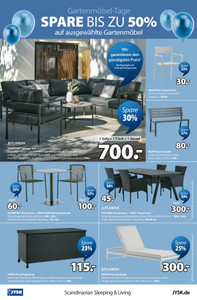 JYSK Prospekt - Angebote ab 21.03.