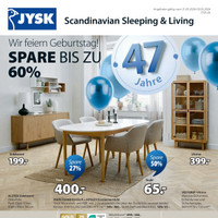 JYSK Prospekt Seite 2