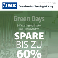 JYSK Prospekt Seite 2