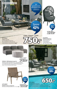 JYSK Prospekt - Spare bis zu 60% - Seite 2