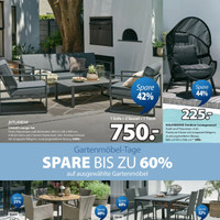 JYSK Prospekt - Garten & Balkon Angebote