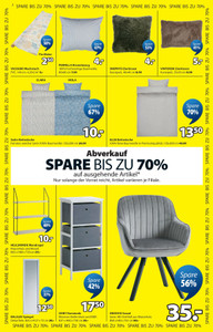 JYSK Prospekt - Spare bis zu 70% - Seite 2