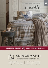 Mode- und Sporthaus Klingemann Prospekt - Mode- und Sporthaus Klingemann GmbH