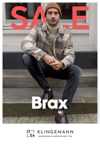 Mode- und Sporthaus Klingemann Prospekt - Mode- und Sporthaus Klingemann GmbH