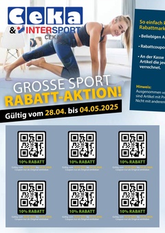 Ceka Prospekt - Angebote ab 27.04.
