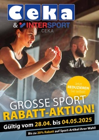Ceka Prospekt - Angebote ab 27.04.