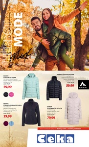 Ceka Prospekt - Ceka Centralkaufhaus