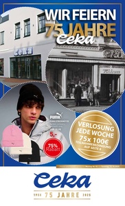 Ceka Prospekt - Angebote ab 05.10.