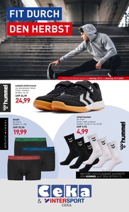 Ceka Prospekt - Ceka Centralkaufhaus