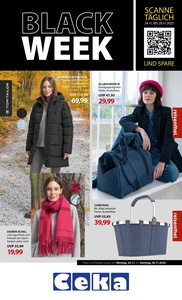 Ceka Prospekt - Angebote ab 23.11.