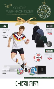 Ceka Prospekt - Schöne Weihnachtszeit