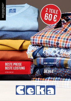 Ceka Prospekt - Angebote ab 07.12. - Seite 1