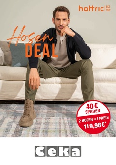 Ceka Prospekt - Angebote ab 14.12. - Seite 1