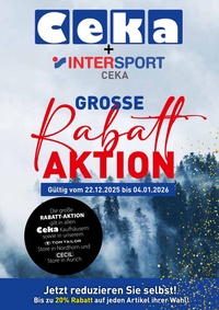 Ceka Prospekt - Angebote ab 21.12.