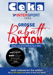 Ceka Prospekt - Angebote ab 21.12.
