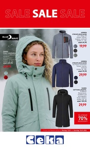 Ceka Prospekt - Angebote ab 10.01.