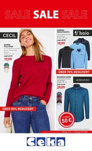 Ceka Prospekt - Sale