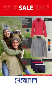 Ceka Prospekt - Sale