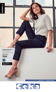 Ceka Prospekt - Robell - Seite 1