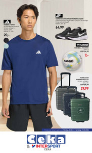 Ceka Prospekt - Adidas, Nike, Hummel