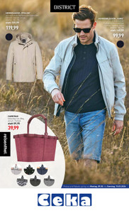 Ceka Prospekt - District + Reisenthal