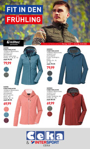 Ceka Prospekt - Fit in den Frühling