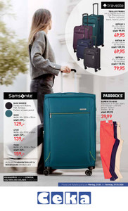 Ceka Prospekt - Angebote ab 21.03. - Seite 1