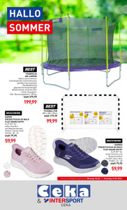 Ceka Prospekt - Hallo Sommer