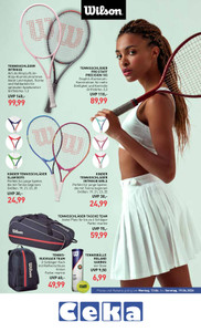 Ceka Prospekt - Tennis