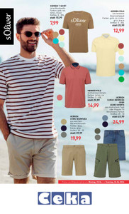 Ceka Prospekt - S.Oliver T-Shirt