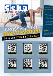 Ceka Prospekt - Sport Rabatt-Aktion - Seite 2