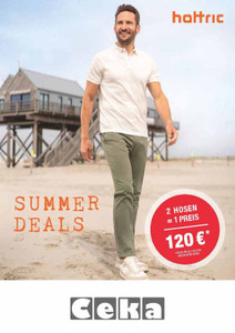 Ceka Prospekt - Summerdeals