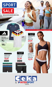 Ceka Prospekt - Sport-Sale - Seite 1