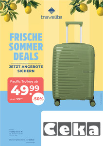 Ceka Prospekt - Frische Sommer-Deals - Seite 1