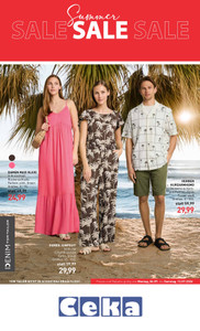 Ceka Prospekt - SummerSale