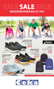 Ceka Prospekt - Sale, sale, sale