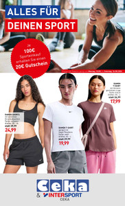 Ceka Prospekt - Sport - Seite 1