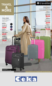 Ceka Prospekt - Travel & more