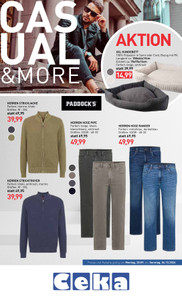 Ceka Prospekt - Casual & More