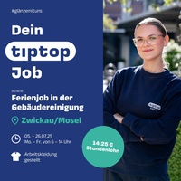 tiptop Group Prospekt - Dein tiptop Job