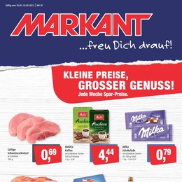 Markant Prospekt - Angebote ab 18.09.