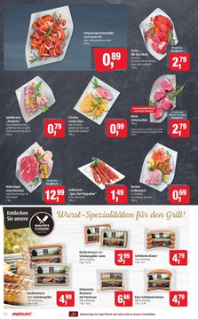Markant Prospekt - Angebote ab 05.05.
