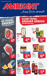 Markant Prospekt - Angebote ab 12.05.