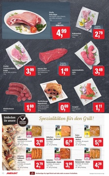 Markant Prospekt - Angebote ab 12.05.